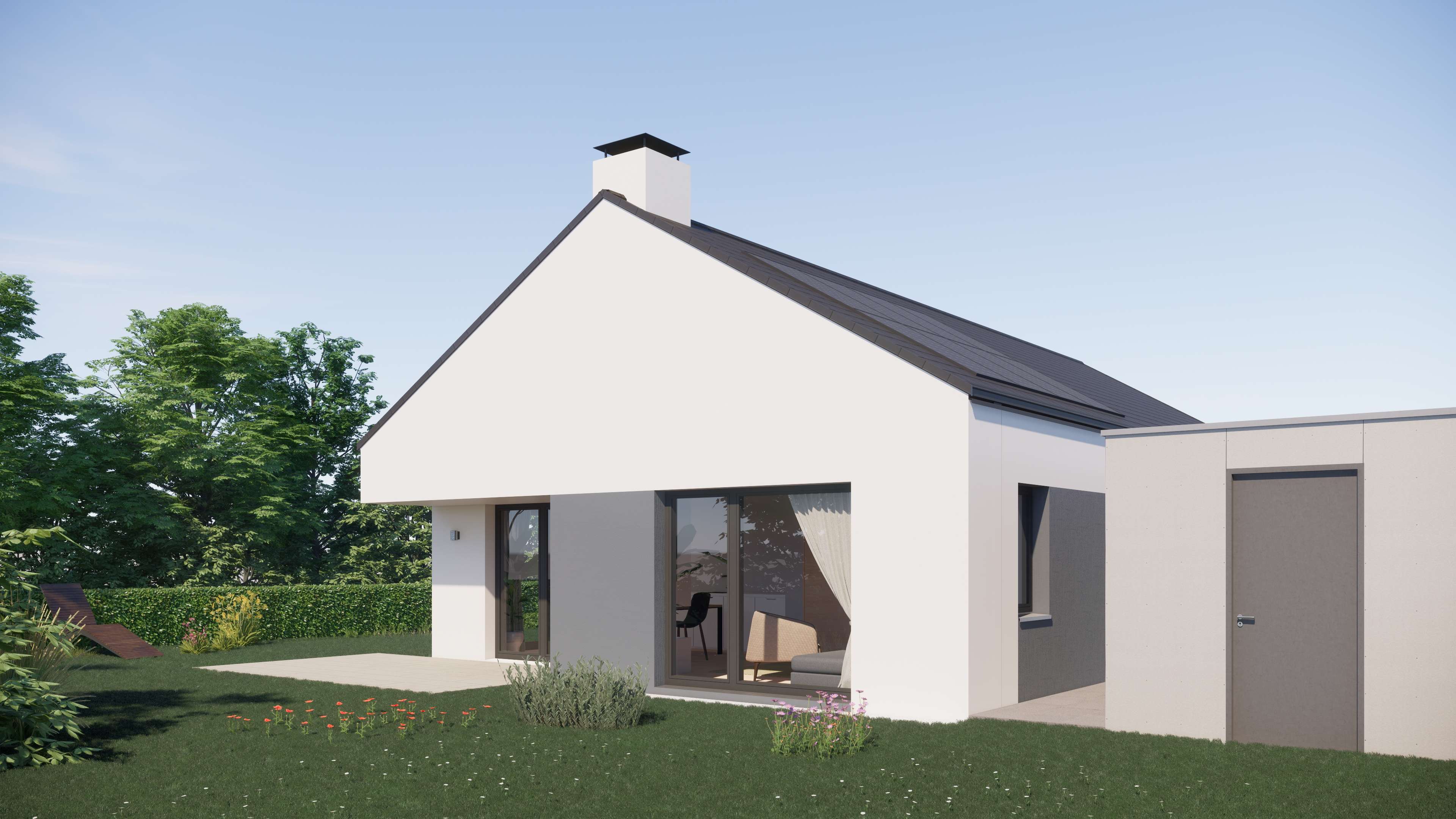 Thumbnail-Haus zum Kaufen in Neubrandenburg 451.600,00 € 110.57 m²