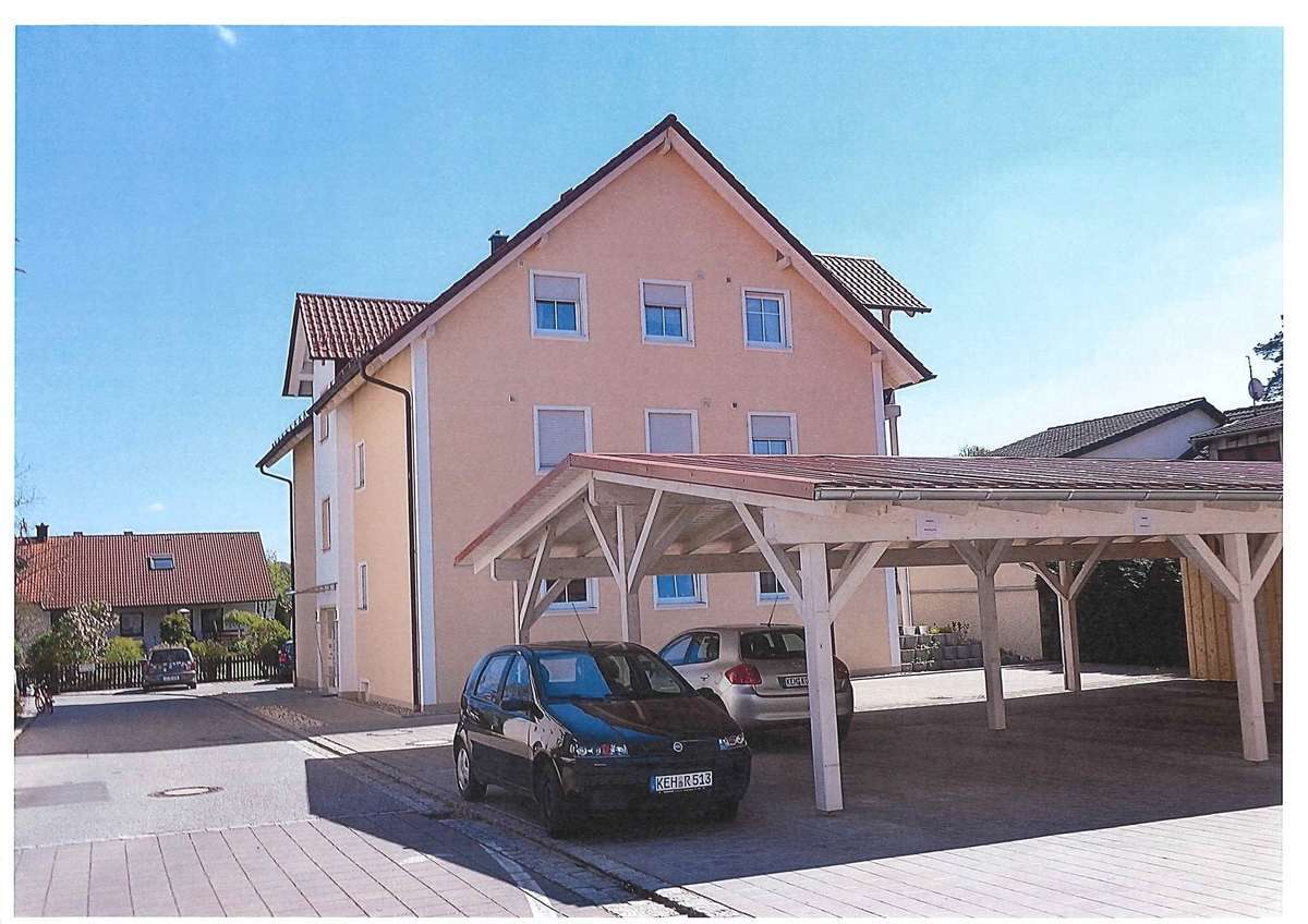 Thumbnail-Wohnung zum Mieten in Neustadt a.d.Donau 440,00 € 38.2 m²