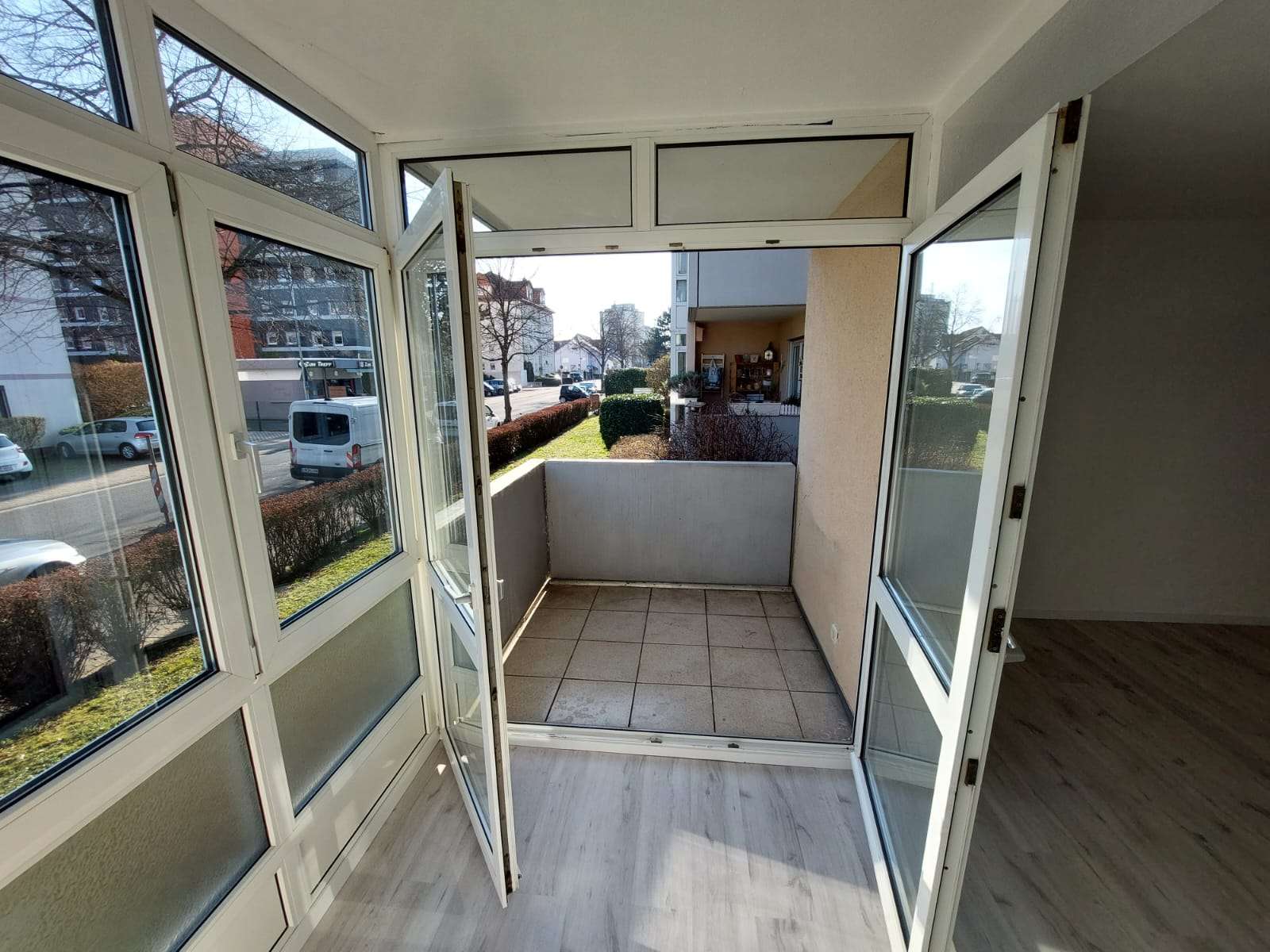 Thumbnail-Wohnung zum Mieten in Maintal-Bischofsheim 1.000,00 € 89 m²