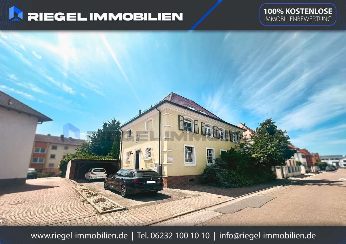 Thumbnail-Büro in Mutterstadt 950,00 € 134 m²