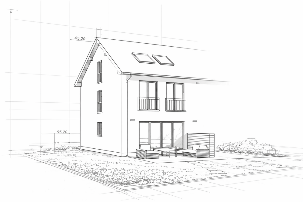 Thumbnail-Grundstück zu verkaufen in Olching 350.000,00 € 267 m²