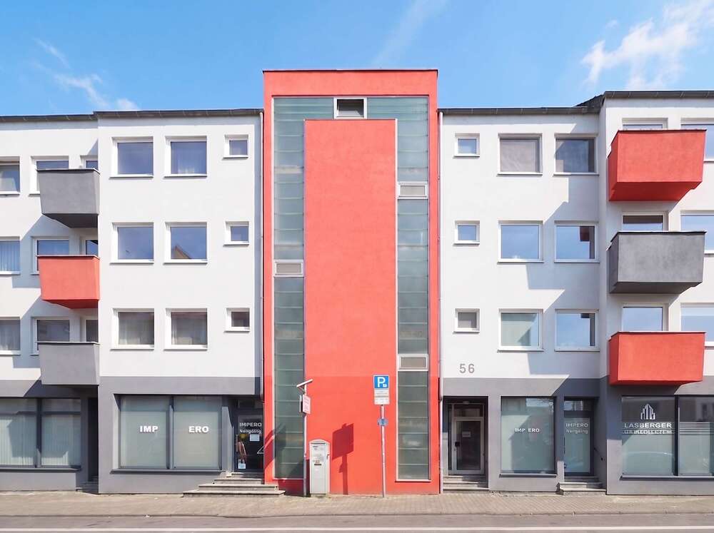 Thumbnail-Wohnung zum Kaufen in Saarbrücken 149.000,00 € 73 m²