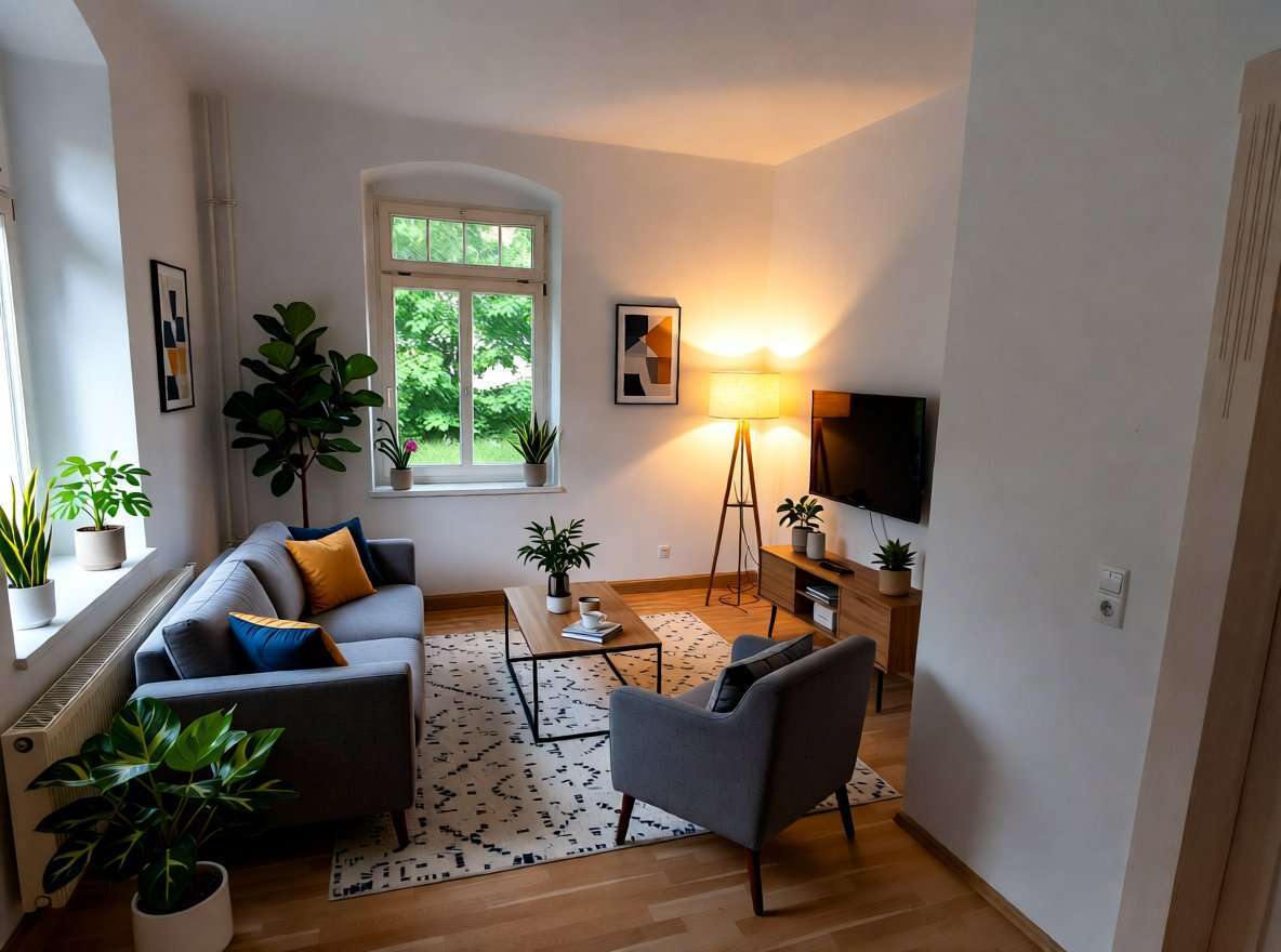 Thumbnail-Wohnung zum Mieten in Dresden 879,00 € 58.74 m²
