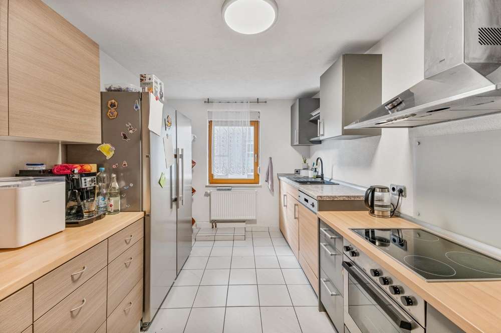 Thumbnail-Wohnung zum Kaufen in Bondorf 295.000,00 € 102 m²