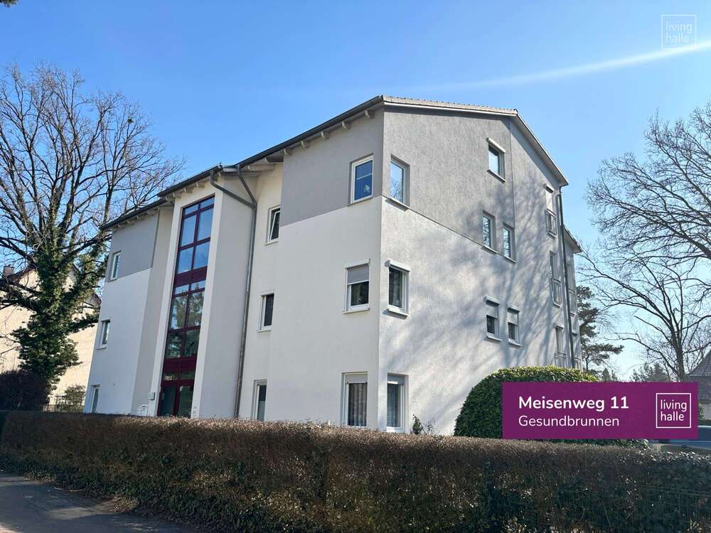Thumbnail-Wohnung zum Kaufen in Halle 195.000,00 € 78.53 m²