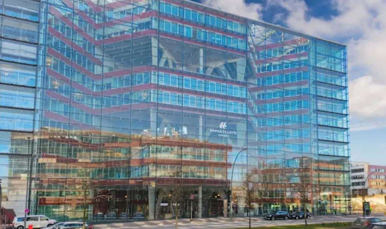 Thumbnail-Büro in Hamburg 1.298,00 € 32 m²