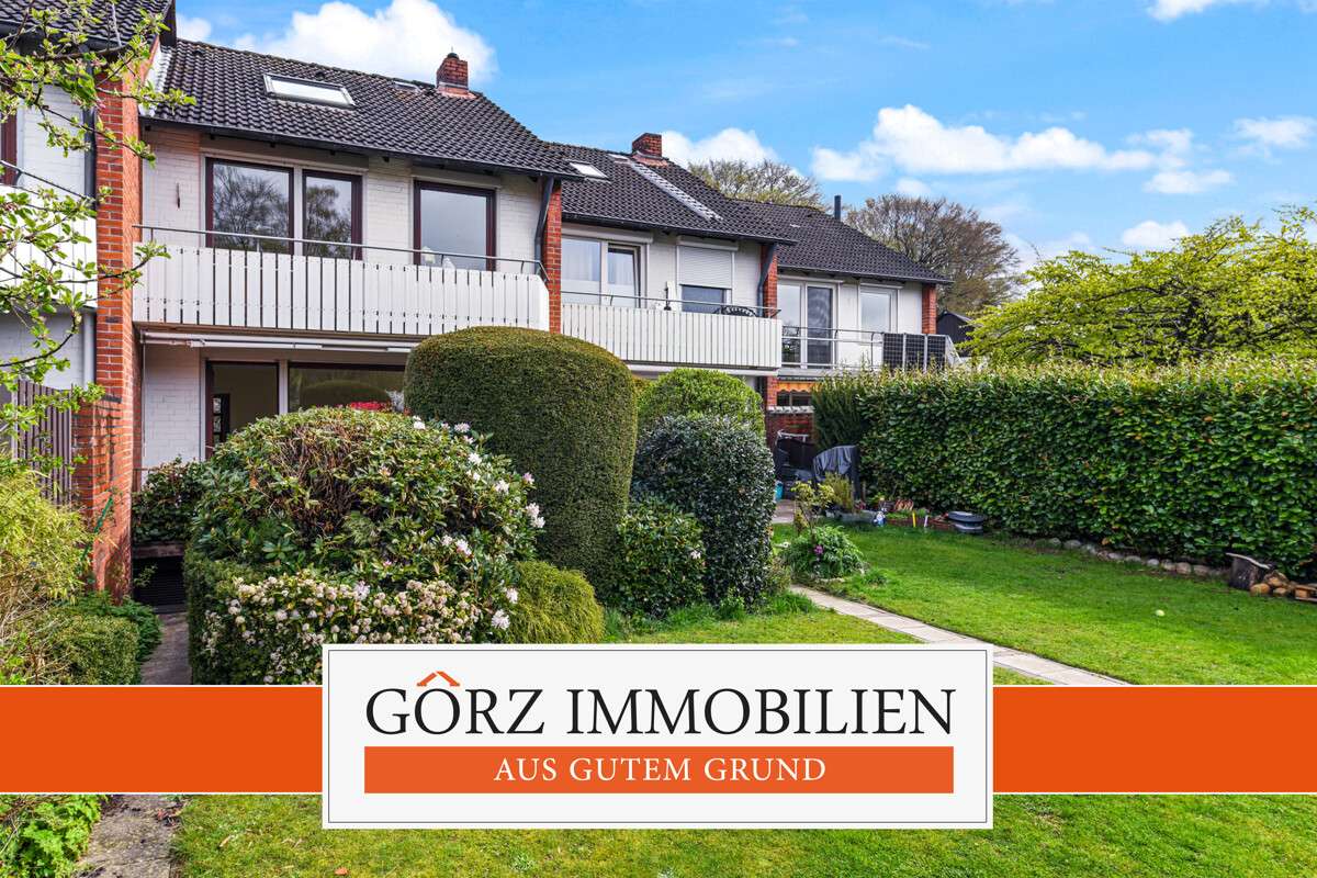 Thumbnail-Haus zum Kaufen in Norderstedt 349.000,00 € 89 m²