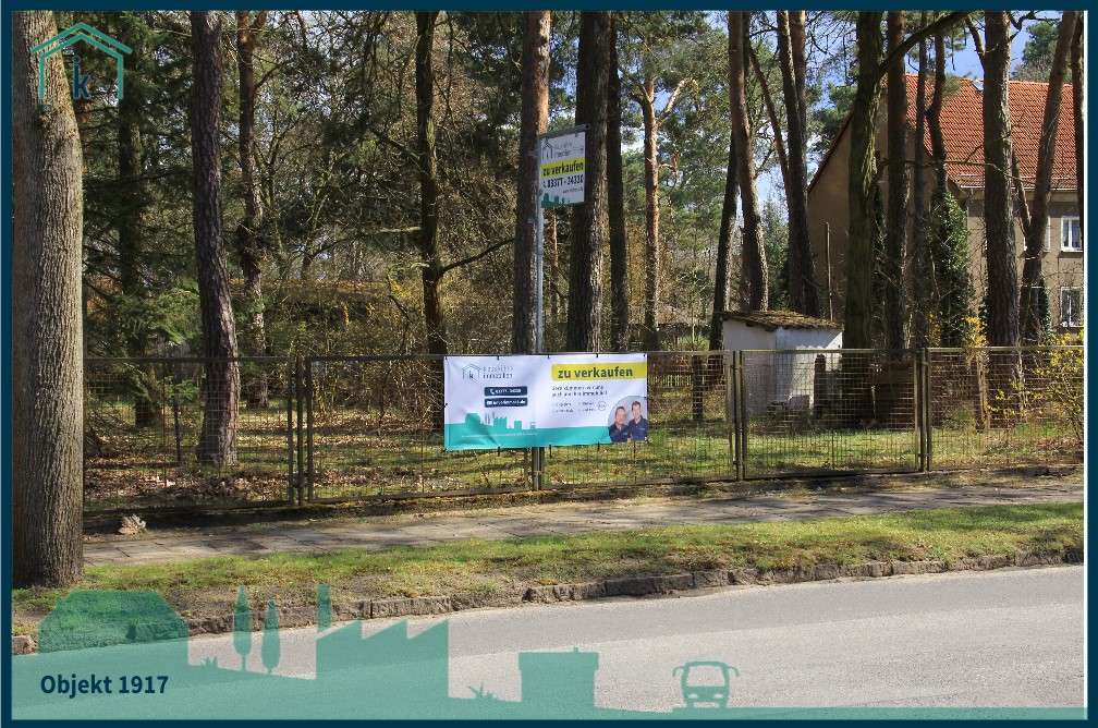 Thumbnail-Grundstück zu verkaufen in Am Mellensee 1.100.000,00 € 4254 m²