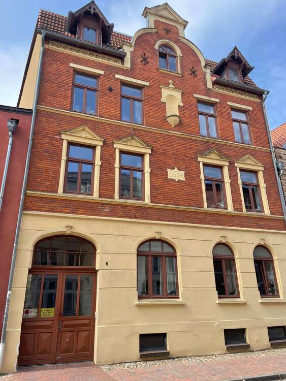 Thumbnail-Wohnung zum Kaufen in Wismar 169.000,00 € 66.27 m²