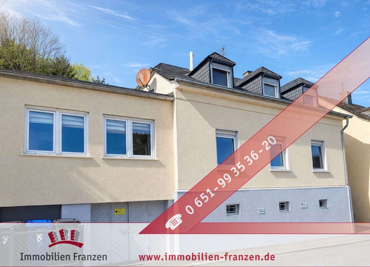 Thumbnail-Haus zum Kaufen in Trier Euren 399.800,00 € 130.36 m²
