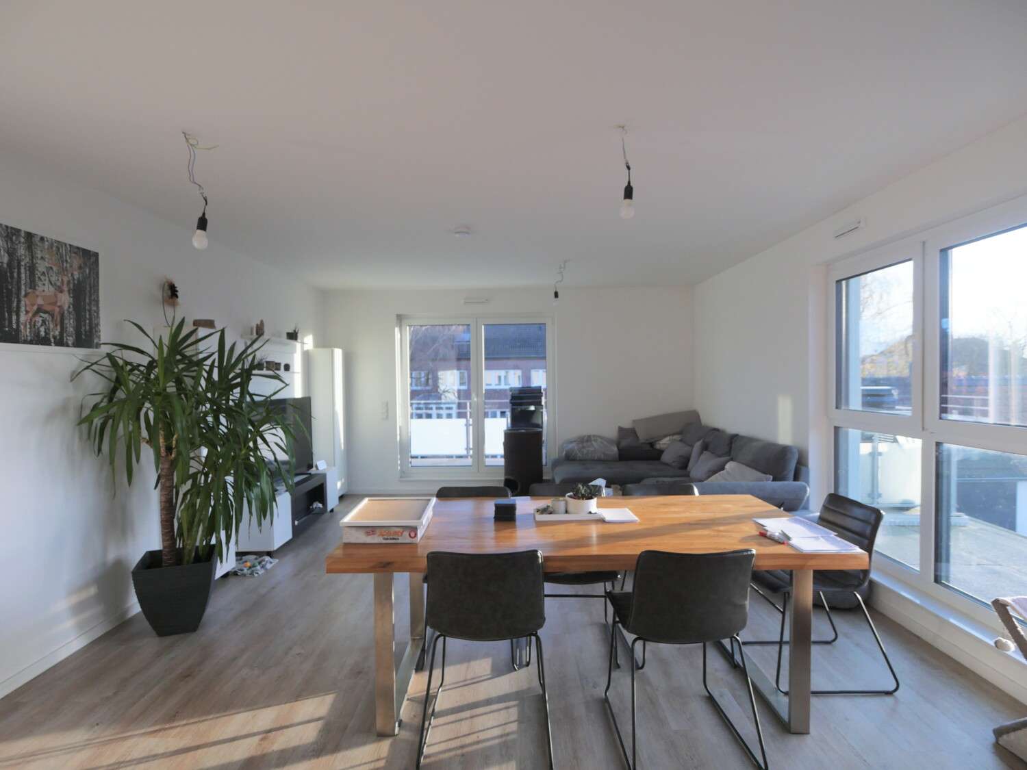 Thumbnail-Wohnung zum Mieten in Würselen 1.190,00 € 94.85 m²