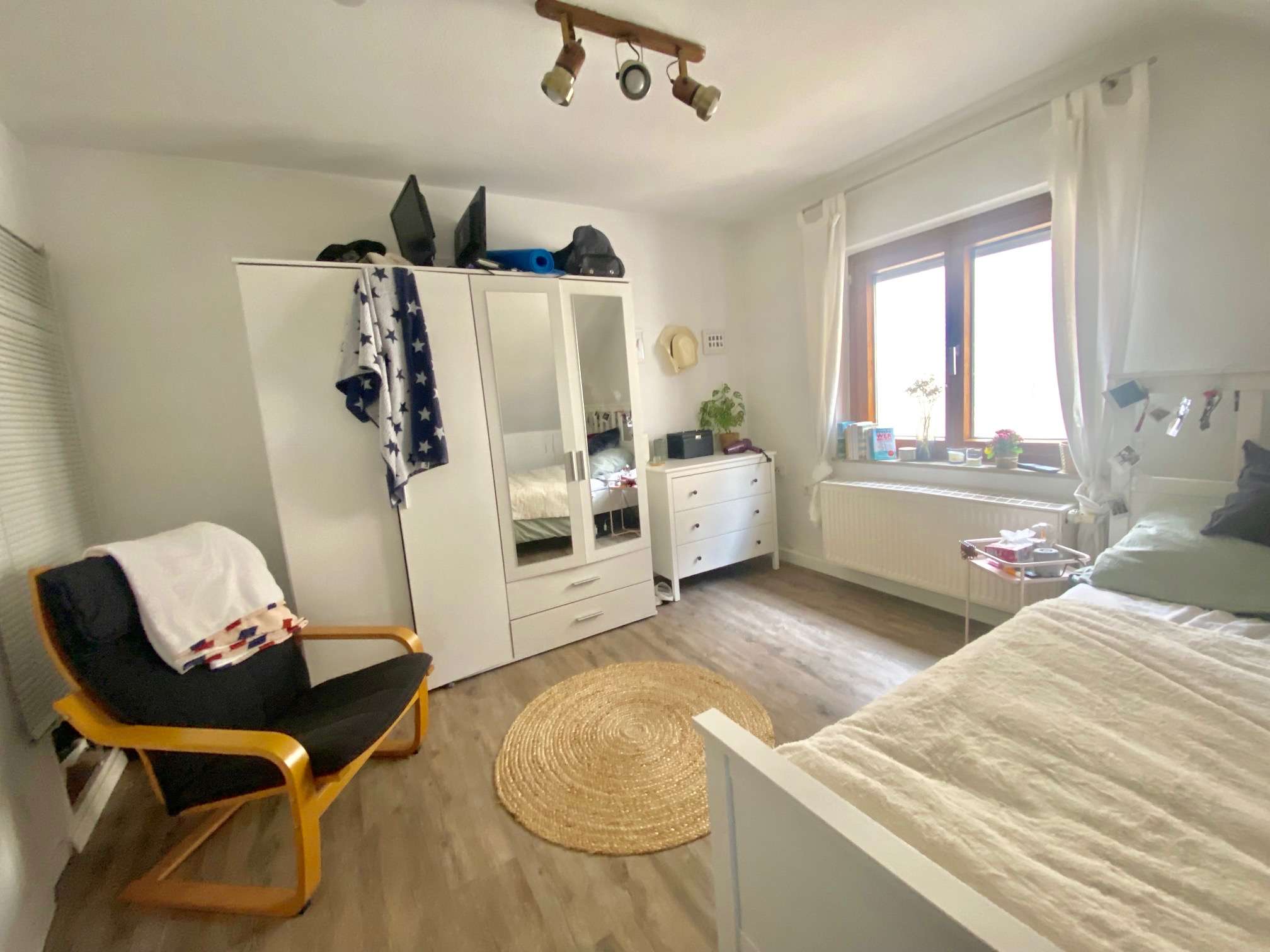 Thumbnail-Wohnung zum Mieten in Stuttgart 510,00 € 18 m²