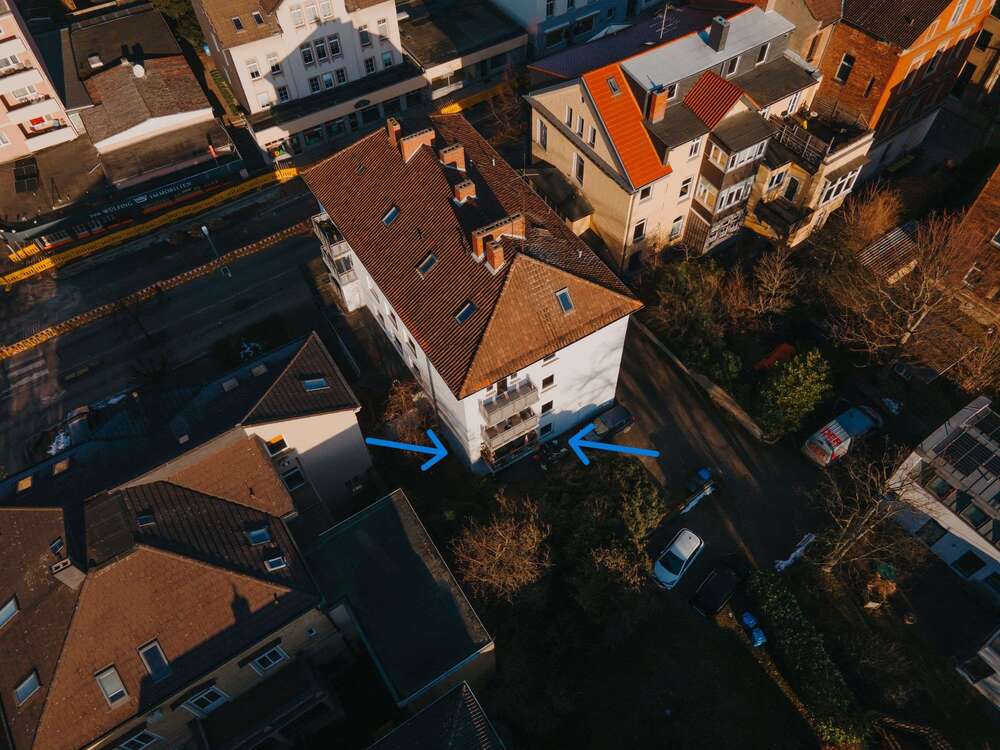 Thumbnail-Wohnung zum Kaufen in Braunschweig 187.000,00 € 65 m²