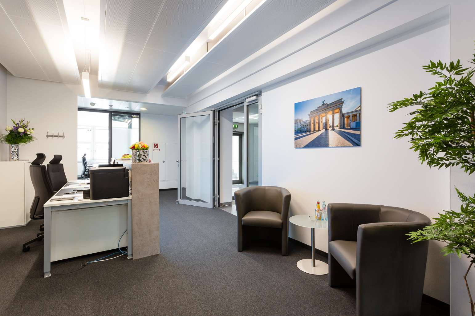 Thumbnail-Büro in Frankfurt am Main 1.299,00 € 30 m²