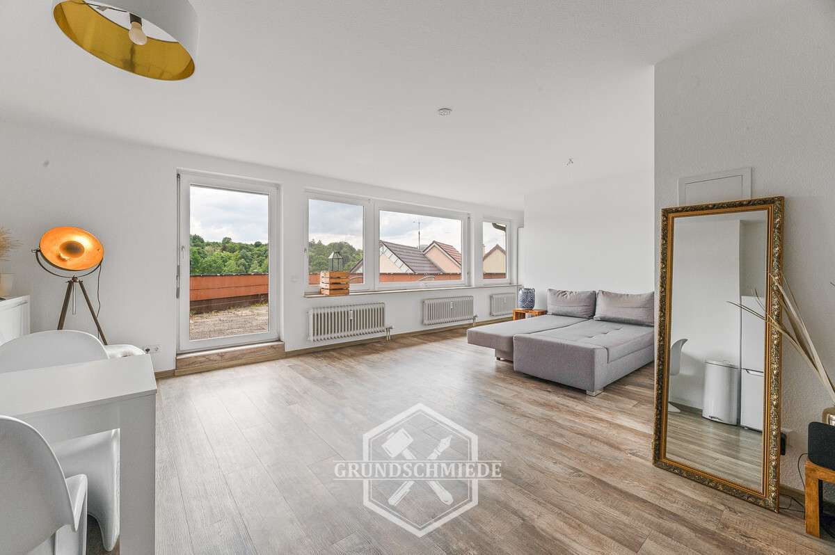 Thumbnail-Wohnung zum Mieten in Denkendorf 800,00 € 44 m²
