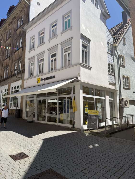 Thumbnail-Einzelhandel in Esslingen 3.500,00 € 164 m²