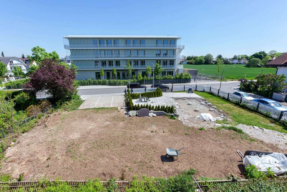 Thumbnail-Grundstück zu verkaufen in München 1.450.000,00 € 700 m²