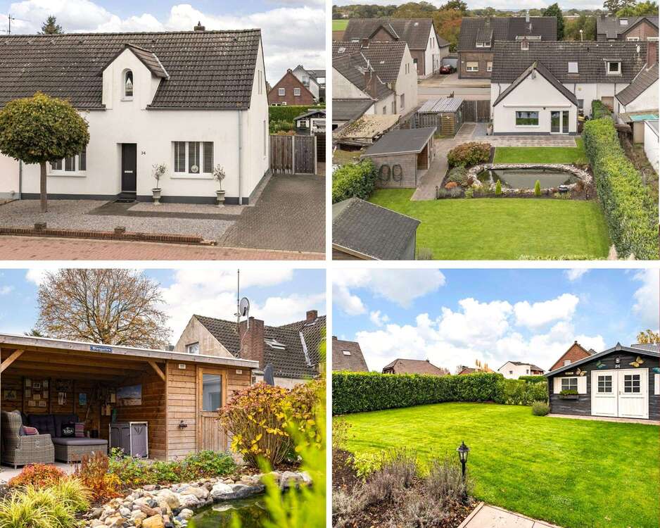 Thumbnail-Haus zum Kaufen in Kleve-Rindern 349.500,00 € 114.5 m²