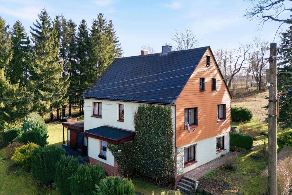 Thumbnail-Haus zum Kaufen in Brand-Erbisdorf 129.500,00 € 140 m²