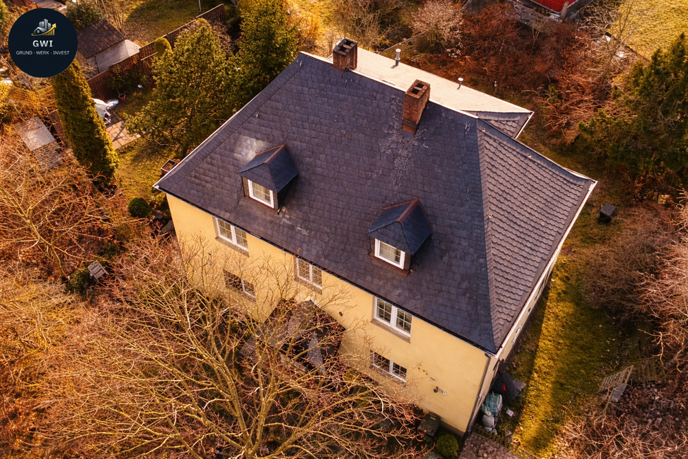 Thumbnail-Haus zum Kaufen in Hof 249.000,00 € 205 m²