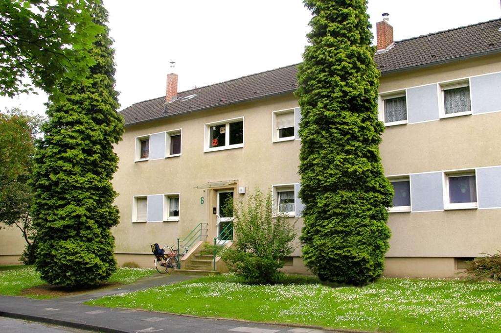 Thumbnail-Wohnung zum Mieten in Duisburg 479,00 € 51.3 m²