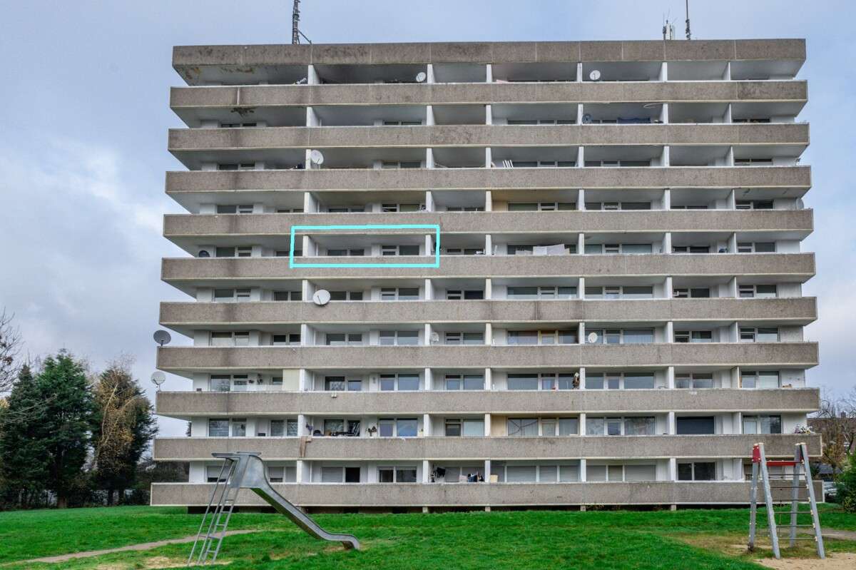 Thumbnail-Wohnung zum Kaufen in Gladbeck Gladbeck-Butendorf 53.000,00 € 66.5 m²