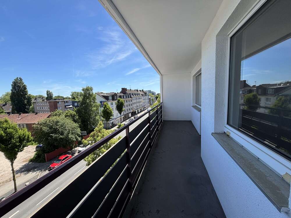 Thumbnail-Wohnung zum Mieten in Recklinghausen 378,00 € 55.2 m²