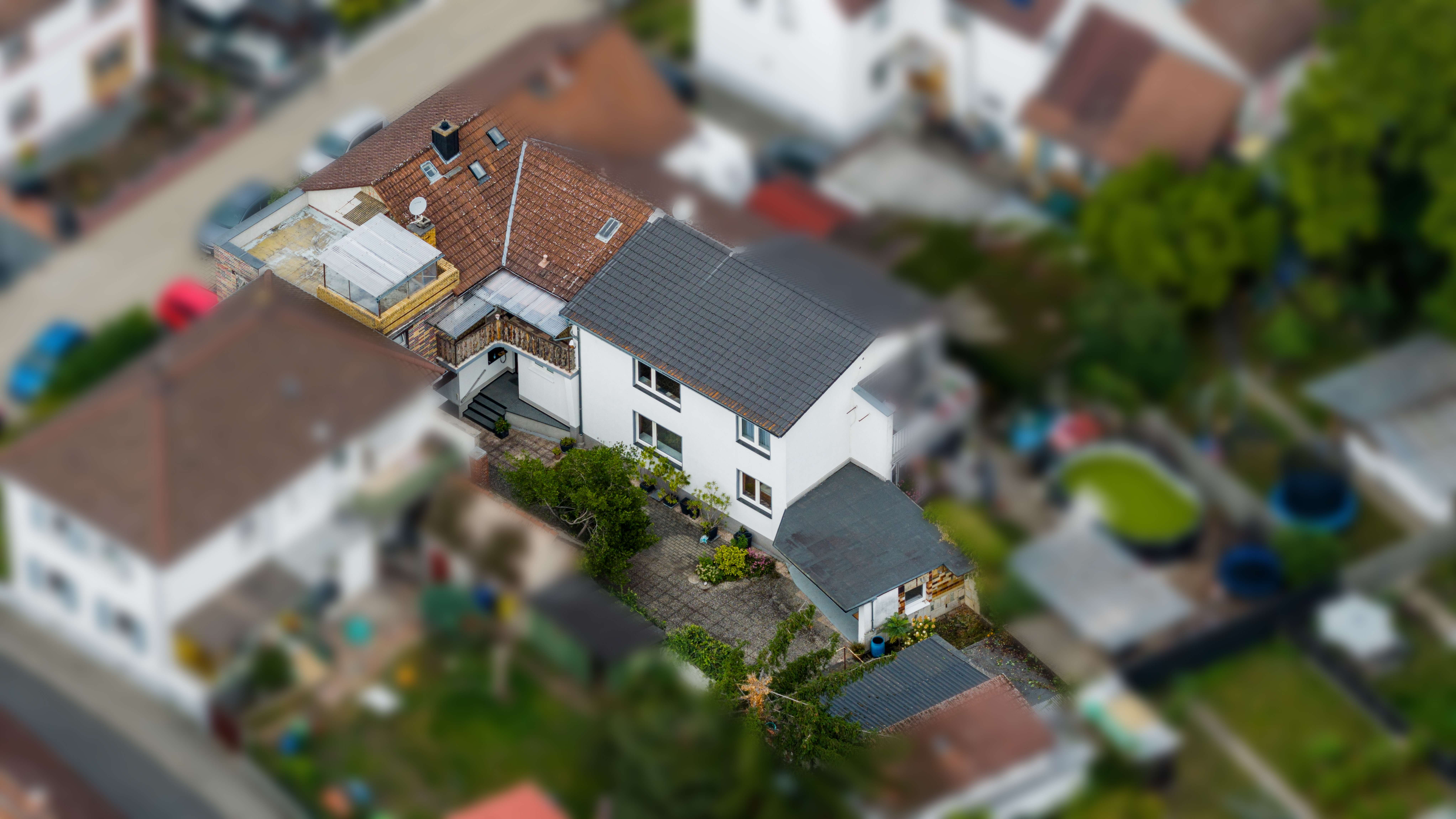 Thumbnail-Haus zum Kaufen in Pfungstadt 599.000,00 € 214 m²