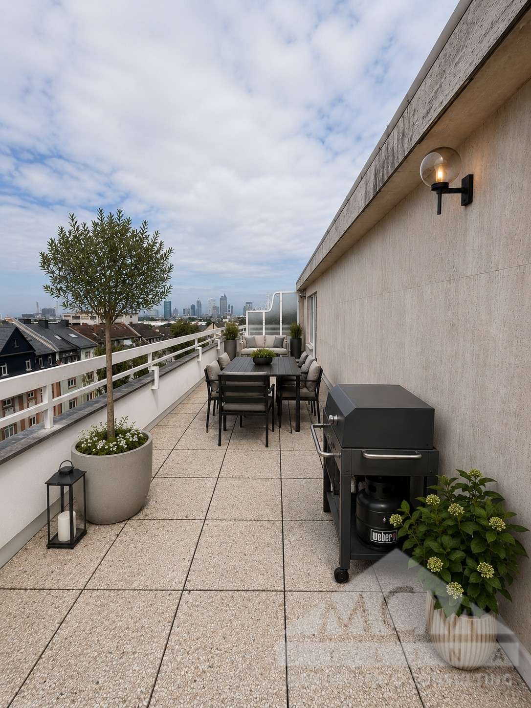 Thumbnail-Wohnung zum Mieten in Frankfurt am Main Sachsenhausen 1.900,00 € 115 m²