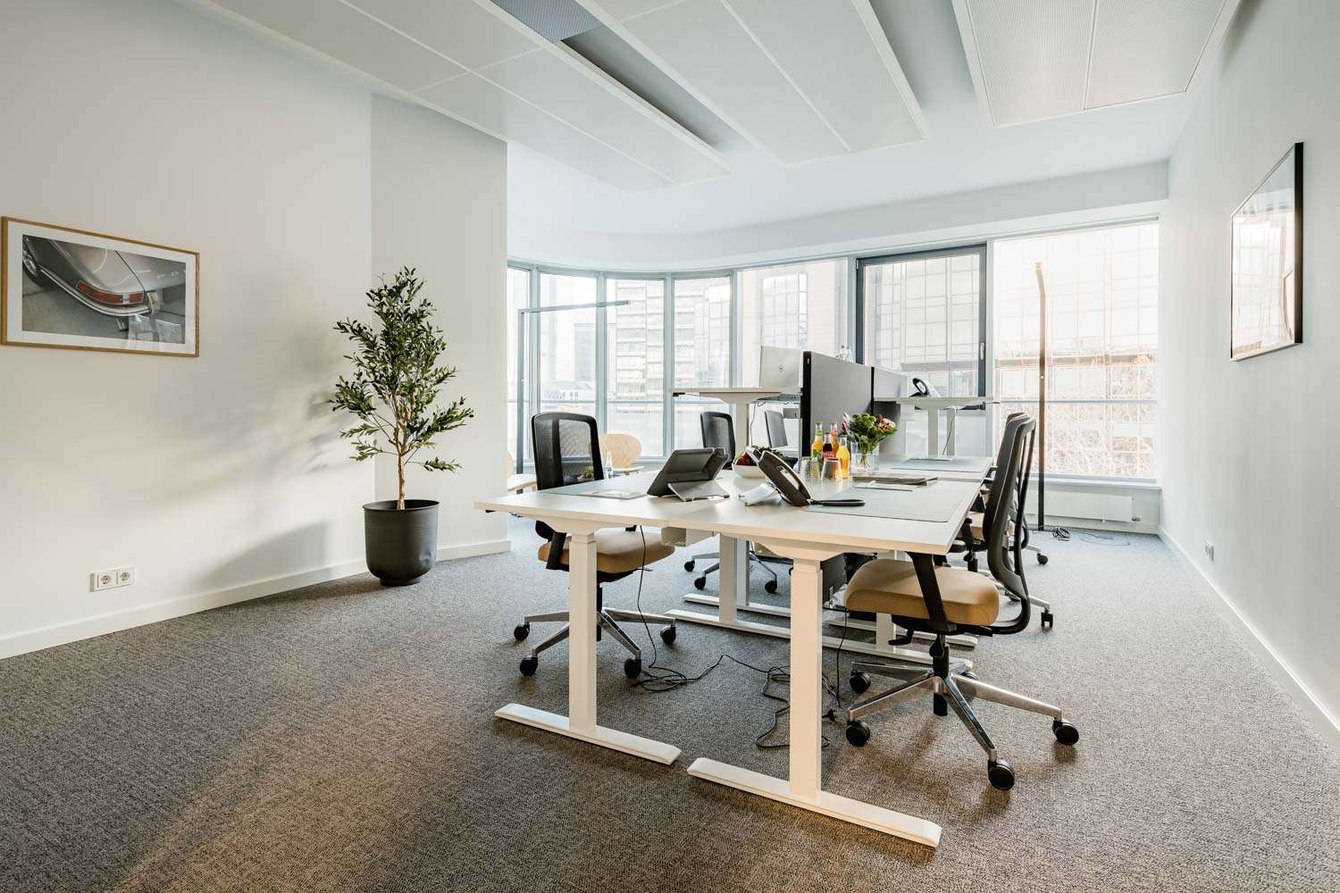 Thumbnail-Büro in Frankfurt am Main 2.499,00 € 60 m²