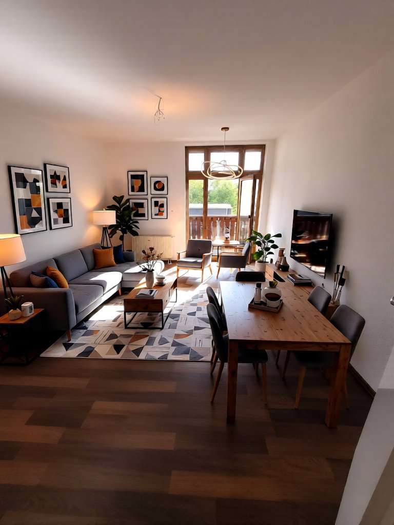 Thumbnail-Wohnung zum Mieten in Magdeburg 749,00 € 73 m²