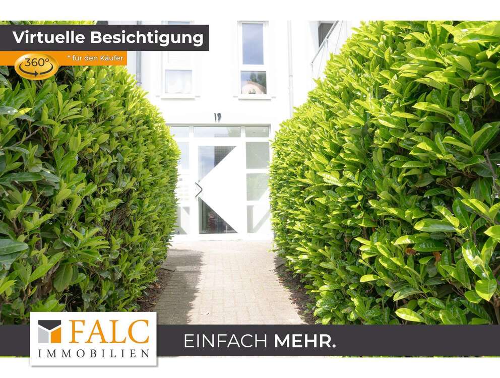 Thumbnail-Wohnung zum Kaufen in Tönisvorst 99.000,00 € 32 m²