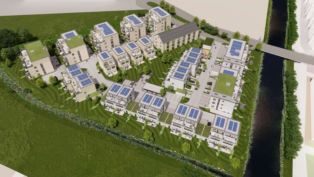 Thumbnail-Haus zum Kaufen in Karlsdorf-Neuthard 988.000,00 € 206.39 m²