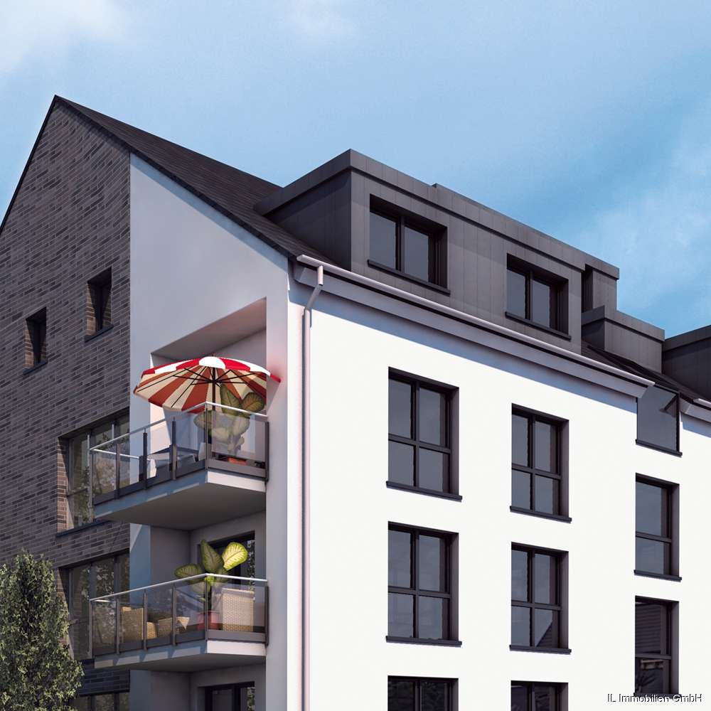 Thumbnail-Wohnung zum Kaufen in Moers - Asberg 445.900,00 € 104.77 m²