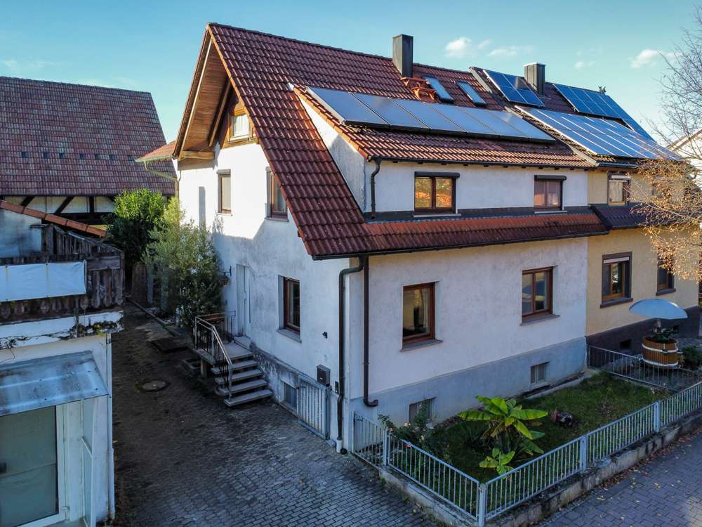 Thumbnail-Haus zum Kaufen in Hohberg Niederschopfheim 469.000,00 € 161 m²