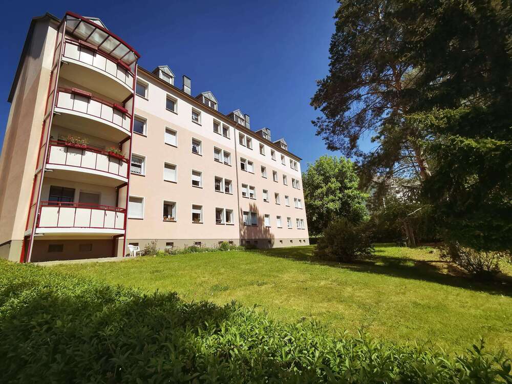 Thumbnail-Wohnung zum Mieten in Bad Elster 190,00 € 26 m²