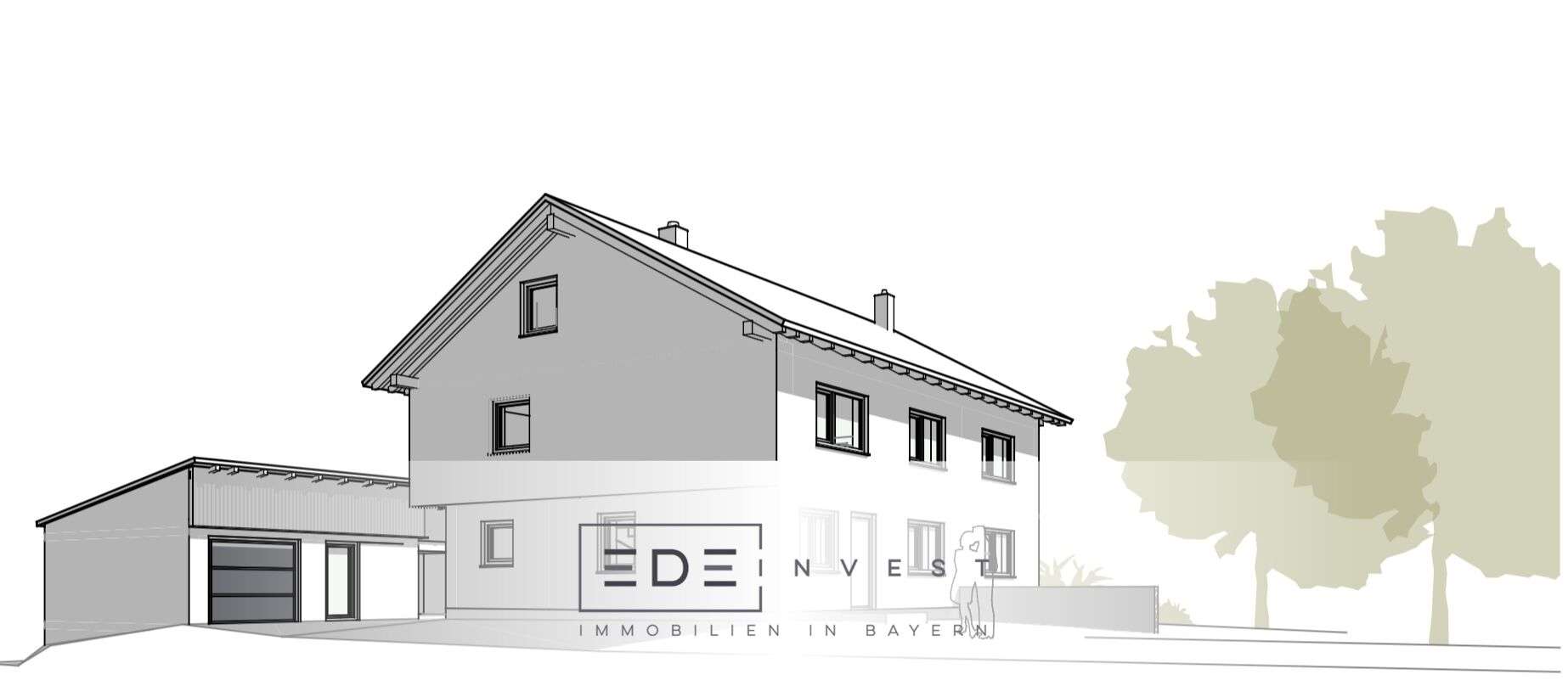 Thumbnail-Haus zum Kaufen in Kolbermoor 749.000,00 € 234 m²