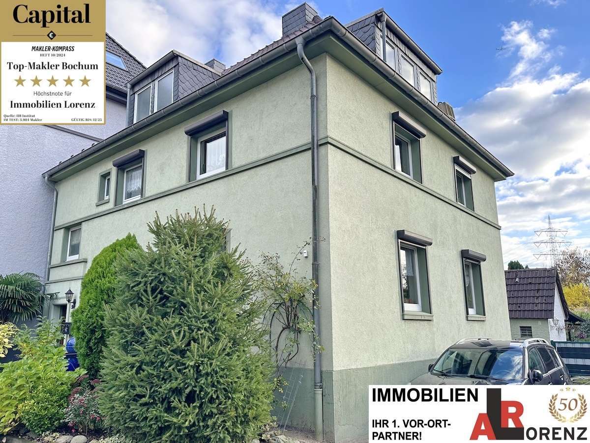 Thumbnail-Haus zum Kaufen in Bochum 595.000,00 € 204 m²