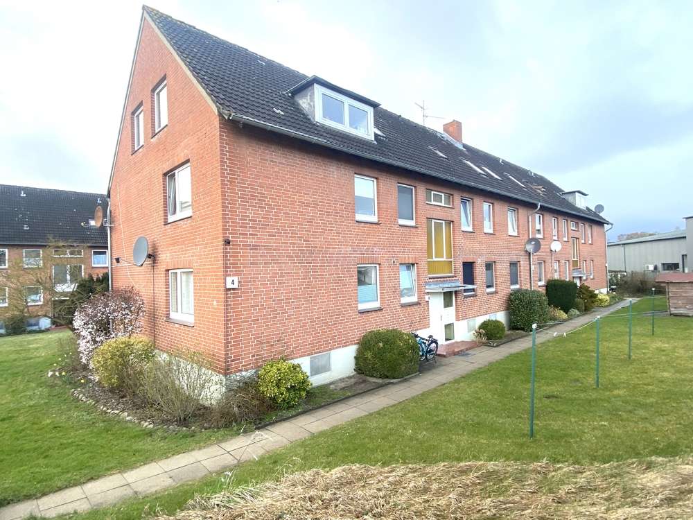 Thumbnail-Wohnung zum Mieten in Ahrensbök 410,00 € 42 m²