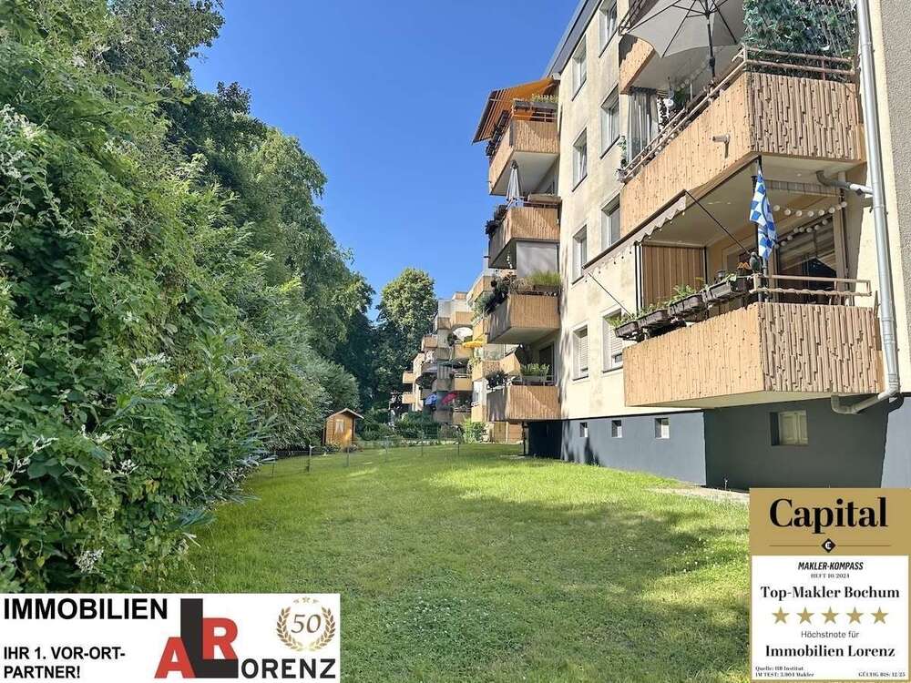 Thumbnail-Wohnung zum Kaufen in Gelsenkirchen 148.800,00 € 80 m²