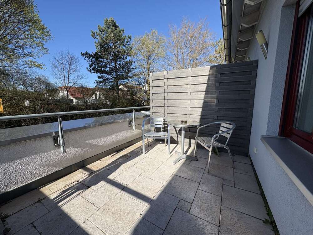 Thumbnail-Wohnung zum Mieten in Böblingen 630,00 € 42 m²