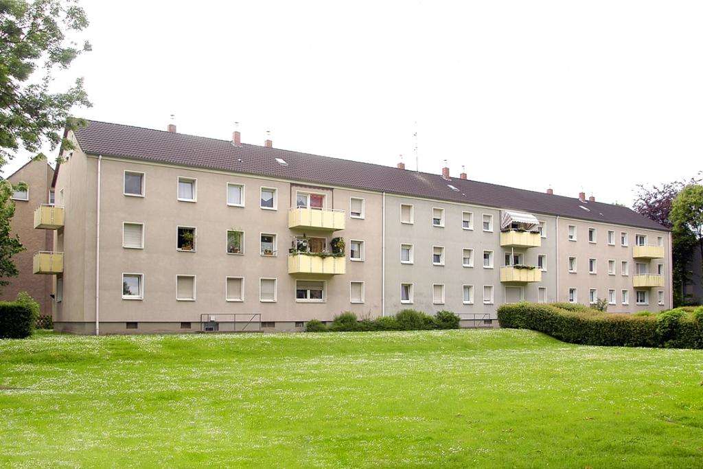 Thumbnail-Wohnung zum Mieten in Duisburg 419,00 € 40.97 m²