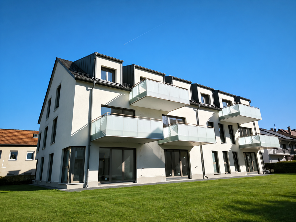 Thumbnail-Wohnung zum Mieten in Hockenheim 1.545,00 € 114.45 m²