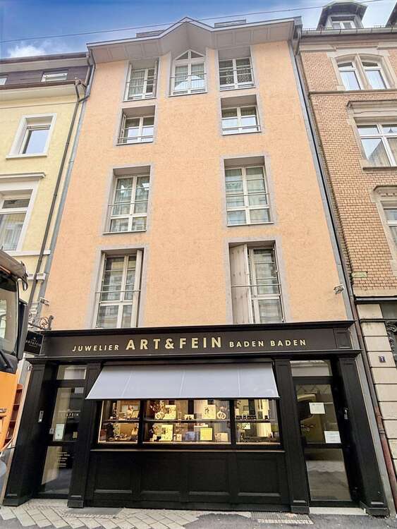 Thumbnail-Wohnung zum Kaufen in Baden-Baden 365.000,00 € 98 m²