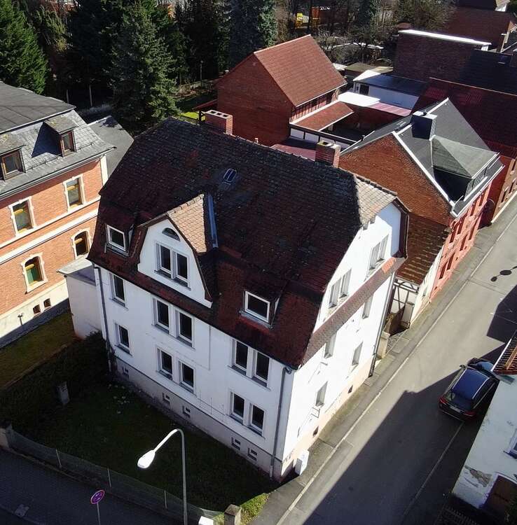 Thumbnail-Haus zum Kaufen in Pößneck 59.000,00 € 200 m²