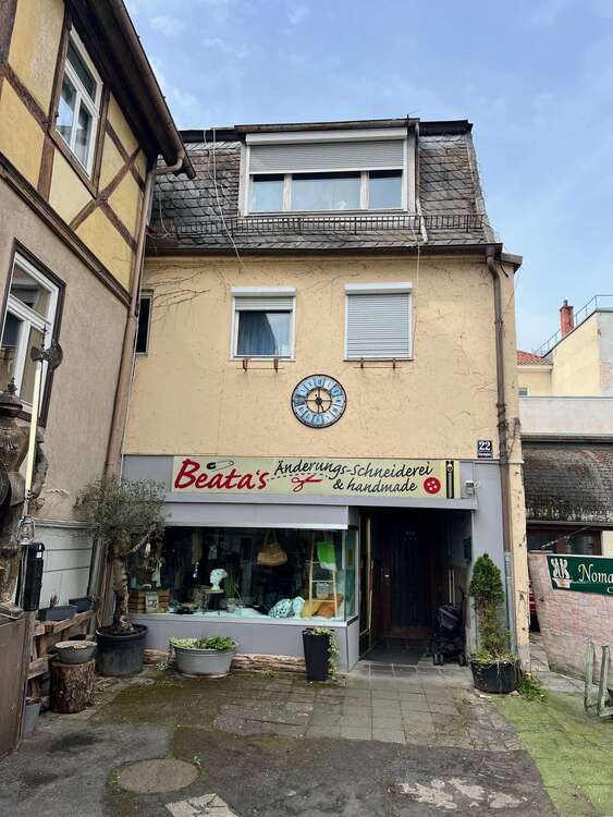 Thumbnail-Haus zum Kaufen in Bad Kissingen 109.000,00 € 160 m²