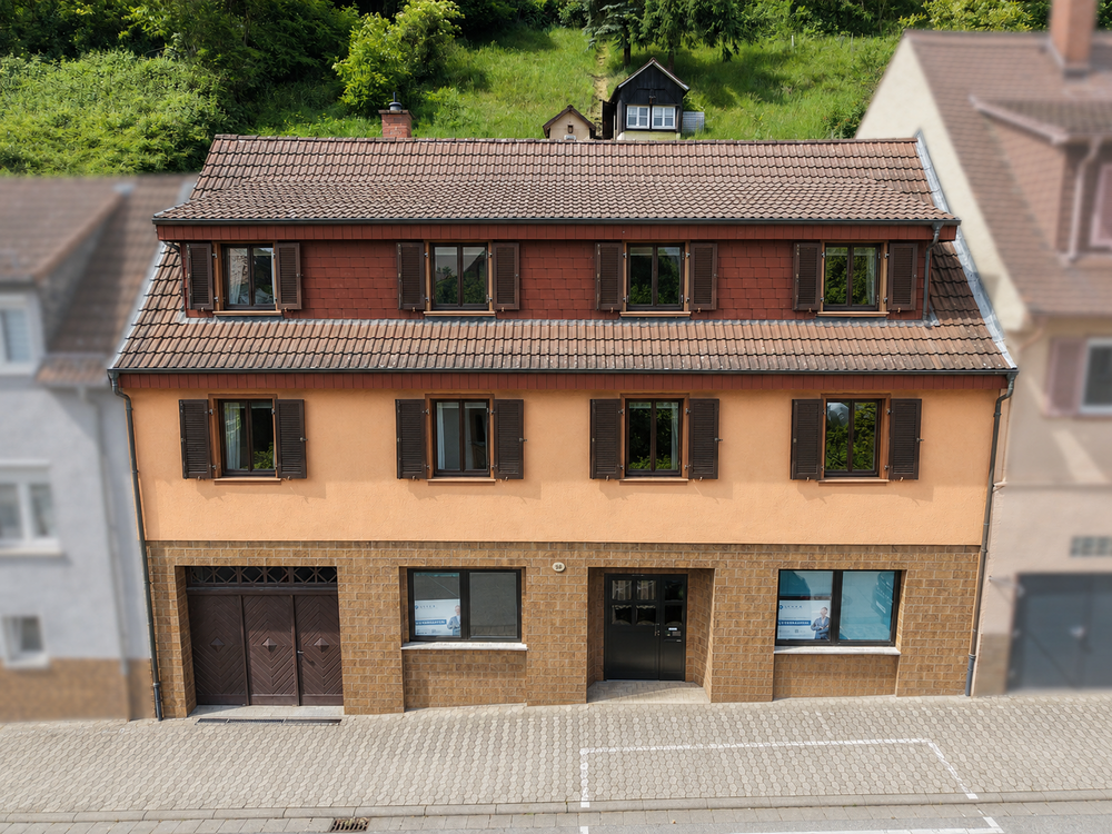 Thumbnail-Haus zum Kaufen in Heppenheim (Bergstraße) 395.000,00 € 187 m²
