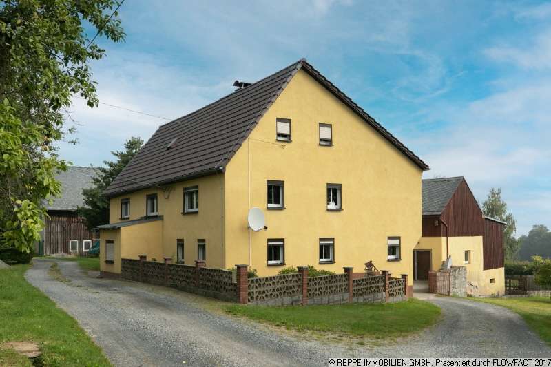 Thumbnail-Haus zum Kaufen in Elstra 199.000,00 € 215 m²