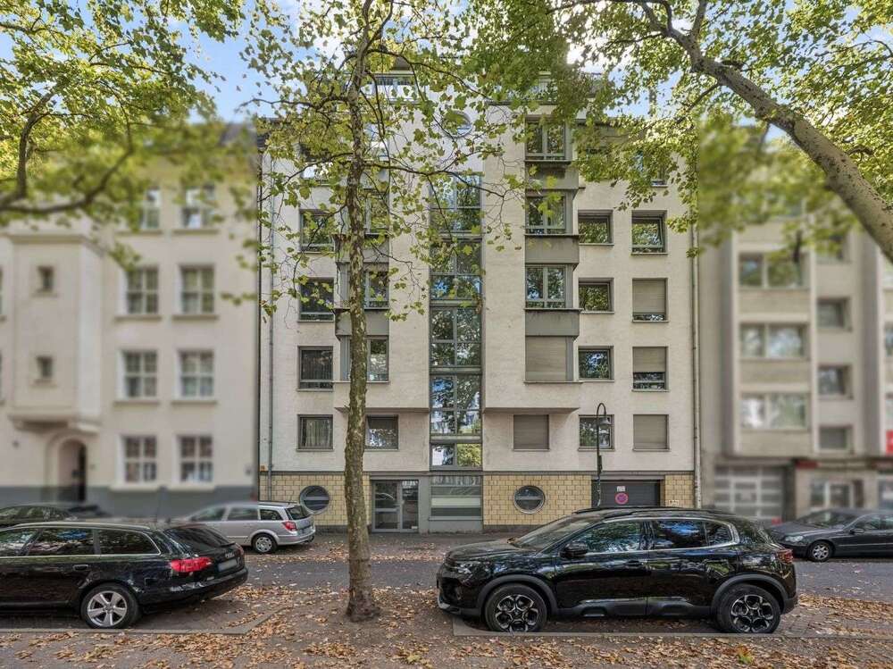 Thumbnail-Wohnung zum Kaufen in Düsseldorf 529.000,00 € 98 m²