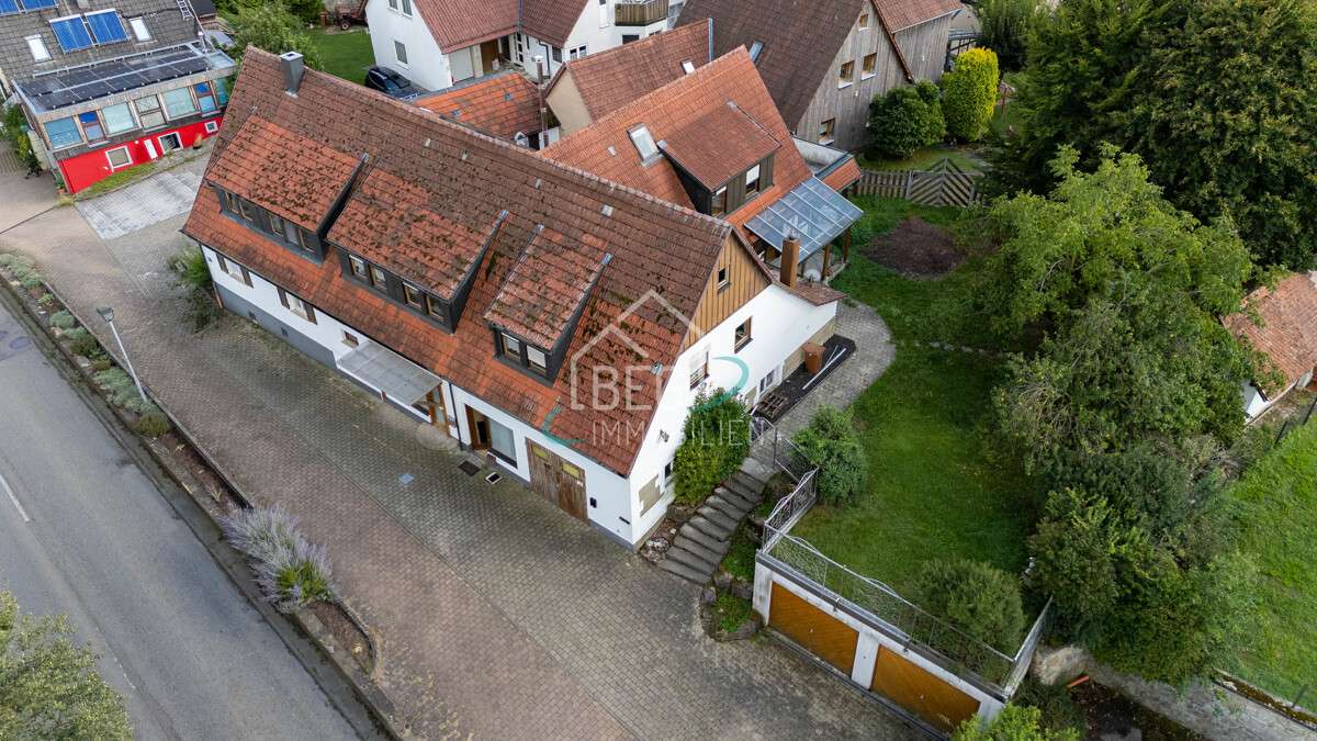 Thumbnail-Haus zum Kaufen in Michelfeld 634.000,00 € 300.34 m²